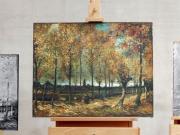 Restauran un cuadro de Van Gogh y descubren que debajo hay otros dos cuadros