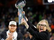 Seattle Seahawks, el ruidoso campeón del Super Bowl que está a la venta: el testamento de Paul Allen, una albacea en apuros y una operación de 5 mil millones de dólares