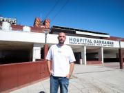 El nene de 2 años diagnosticado con cáncer en sus vacaciones tuvo su primera quimio en el Garrahan: Esto es día a día