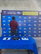 PNB detuvo a sujeto por abusar a una menor de edad