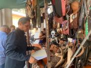 Iniciaron los preparativos para la Expo Artesanos 2026