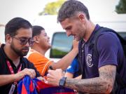 Cerro Porteño y su enorme problema con el cupo de extranjeros