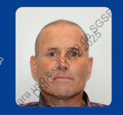 Emiten orden para encontrar a un hombre de 55 años que mató a tiros a otro desde un auto