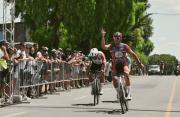 Ciclismo: Leonel Rodríguez y Luciana Wynants son los nuevos campeones nacionales de ruta