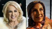 Mirtha Legrand se volvió a quejar de su polémica estatua en Villa Cañás: “Es horrible”