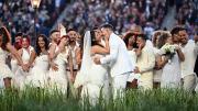 La boda celebrada en el show de Bad Bunny en Super Bowl fue verdadera