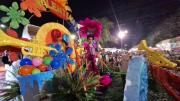 Montero vive el Carnaval a flor de piel