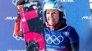 Juegos Olímpicos de Invierno: Claudia Riegler y una vigencia que rompe cualquier edad en el snowboard