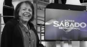 Murió Helena Rosas, productora de Súper Sábado Sensacional: Fue una figura icónica de la industria del entretenimiento