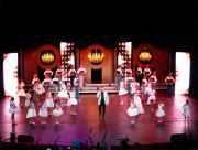 Gala Preliminar y trajes de fantasía rumbo a la elección de la Reinas de Carnaval Aragua 2026