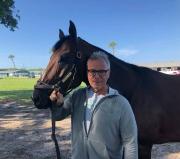 Juan Carlos Ávila mantiene el liderato de entrenadores en Tampa Bay Downs