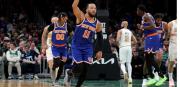 NBA: Knicks domina a Celtics y asalta el segundo puesto del Este