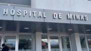 Libertad a prueba y trabajo comunitario para una joven que golpeó a una enfermera en el hospital de Minas
