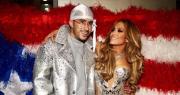 “Estoy aquí contigo de la misma manera que tú estuviste conmigo”, el mensaje de Jennifer Lopez a Bad Bunny en el Super Bowl