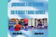 Dos santiagueñas van por un lugar en la Selección Argentina de tenis de mesa