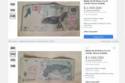 ¿Lo tenés en tu billetera? Cómo son los billetes de 50 pesos que valen una fortuna
