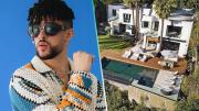Así son las impresionantes casas de Bad Bunny: dónde quedan y cuánto cuestan