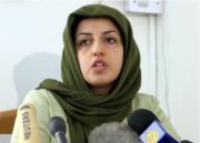 Irán condenó a la Premio Nobel de la Paz, Narges Mohammadi
