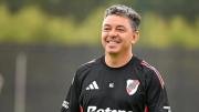 El plan de Gallardo en River para revertir la imagen ante Argentinos