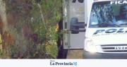 Encontraron un hombre muerto en una finca de Pocito