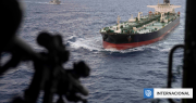 EEUU captura petrolero que había burlado bloqueo en el Caribe: fue abordado en el Océano índico
