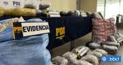 PDI incauta más de 136 kilos de marihuana en Tarapacá: droga iba a La Araucanía y hay un detenido
