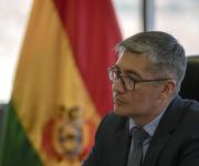Ministro de Economía dijo que Bolivia usará reservas de dólares para pagar bonos