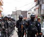 Ecuador invierte más recursos en combatir la inseguridad, pero las cifras no mejoran