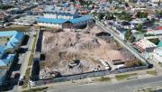 Ex hospital de Punta Arenas quedará despejado en 2027 para nuevo Edificio Consistorial y cuartel PDI