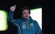 Alonso está motivado, pero aún no tiene claro su futuro en la F1 después de 2026