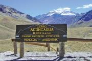 El detalle de los cambios que pretende el Gobierno para el Parque Aconcagua