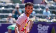 ¡Histórico! Hugo Dellien avanza por primera vez a la segunda ronda del Argentina Open