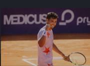 Hugo Dellien se instala en octavos del Argentina Open