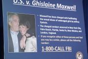 Ghislaine Maxwell, cómplice de Jeffrey Epstein, declara en el Congreso de EE.UU.