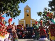Más de 6 mil personas disfrutarán de los Carnavales en Santos Michelena