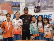 Sub Campeonas del Torneo Clausura “Copa Redvital” U11