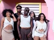 Ronald Acuña Jr. entre las celebridades del Super Bowl LX