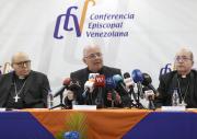 Conferencia Episcopal Venezolana exige la liberación de los presos políticos, amnistía general y elecciones libres