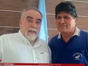 Exigen a la Justicia convocar a candidato que aparece con Evo en un video para declarar sobre su paradero