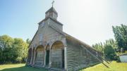 [Audio] Minga por la Iglesia de Ichuac: Campaña busca salvar histórico inmueble de Chiloé