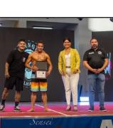 Copa Vikingos Reunió A Exponentes Del Fisiculturismo Y Fitness En Alto Hospicio