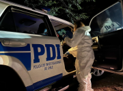 Brigada De Homicidio De La PDI Y Fiscalía ECOH Investigan Muerte De Mujer Con Quemaduras Hallada En Sector La Puntilla De Iquique