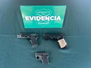 Carabineros Detuvo A Cuatro Personas Tras Violento Robo Con Armas Tipo Pistola En La Comuna De Iquique