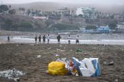 Chorrillos: alcalde no descarta cierre por todo el verano de playa Agua Dulce (VIDEO)