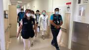 Crisis en hospital Almenara: tres tomógrafos inoperativos y escasez de medicinas oncológicas (VIDEO)