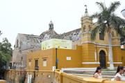 Iglesia La Ermita de Barranco será restaurada con fondos del Mincetur por S/11 millones (FOTOS)
