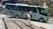 Pobladores de Machupicchu acuerdan que Consettur y San Antonio de Torontoy continúen trasladando turistas a ciudadela incaica