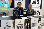 SNTP entrega proyecto integral de amnistía que incluye fondo de reparación a víctimas