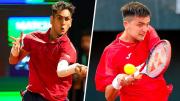 Tabilo y Barrios debutan este martes en el ATP de Buenos Aires: Sus rivales, el horario y quién transmite los partidos