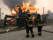 Cuánto gana un bombero de la Ciudad y de la Policía Federal en febrero de 2026